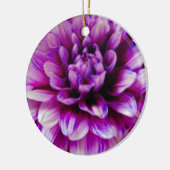 フローラ_ セラミックオーナメント (左)