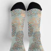 フローラ ソックス (上部)