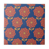 フローラ タイル (正面)