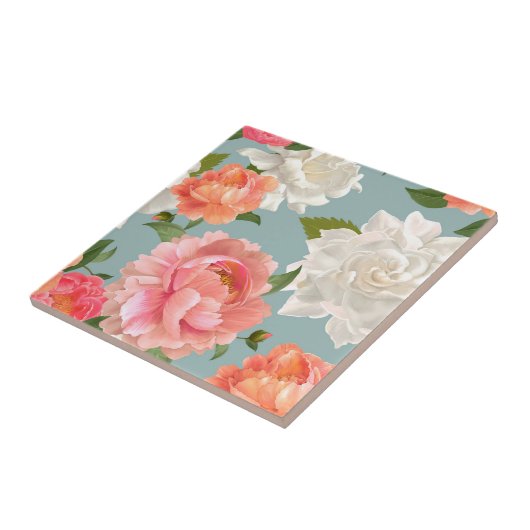 フローラ タイル (側面)