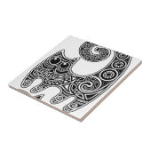 フローラ タイル (側面)