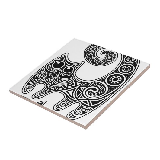 フローラ タイル (側面)