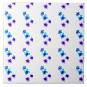 フローラ タイル (正面)