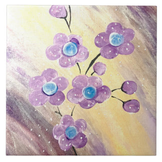 フローラ タイル