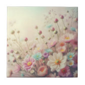 フローラ タイル (正面)