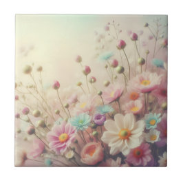 フローラ タイル