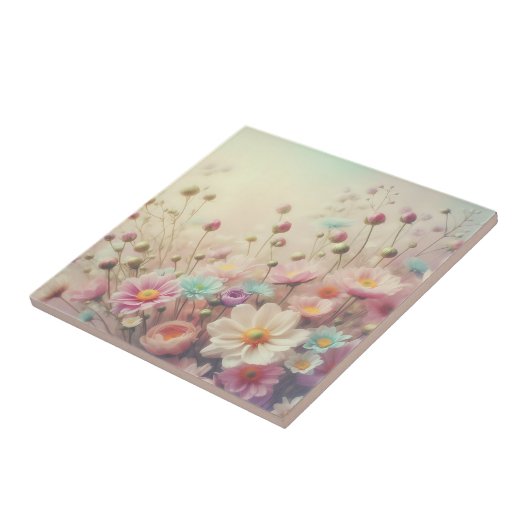 フローラ タイル (側面)