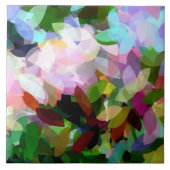 フローラ タイル (正面)