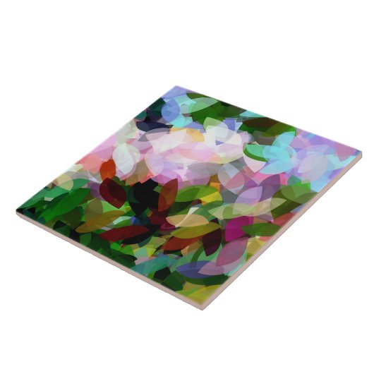 フローラ タイル (側面)