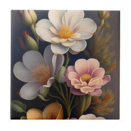 フローラ タイル