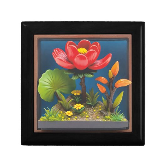 フローラ タイル