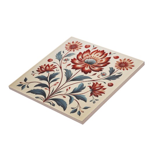 フローラ タイル (側面)