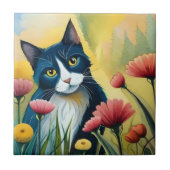 フローラ タイル (正面)