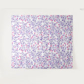 フローラ タペストリー (正面(横))