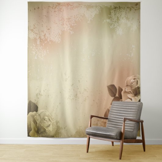 フローラ タペストリー (インサイチュ)