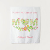 フローラ タペストリー (正面)