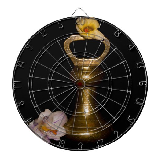 フローラ ダーツボード (正面)