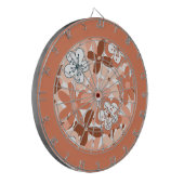 フローラ ダーツボード (正面左)