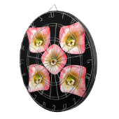 フローラ ダーツボード (正面右)