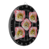 フローラ ダーツボード (正面左)