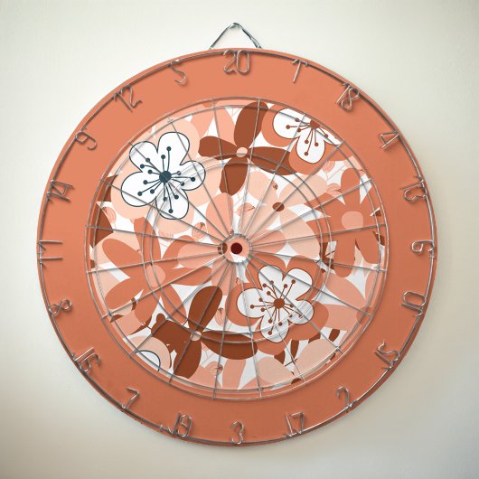 フローラ ダーツボード