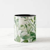 フローラ ツートーンマグカップ (中央)