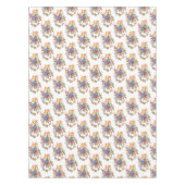 フローラ テーブルクロス (正面)