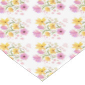 フローラ テーブルクロス (アングル)