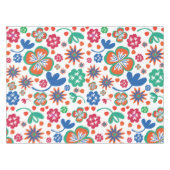 フローラ テーブルクロス (正面(横))