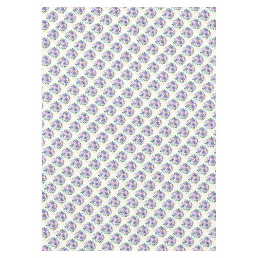 フローラ テーブルクロス (正面)