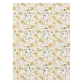 フローラ テーブルクロス (正面)