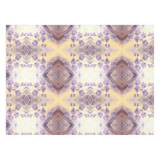 フローラ テーブルクロス (正面(横))