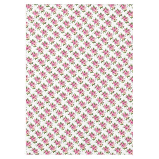 フローラ テーブルクロス (正面)