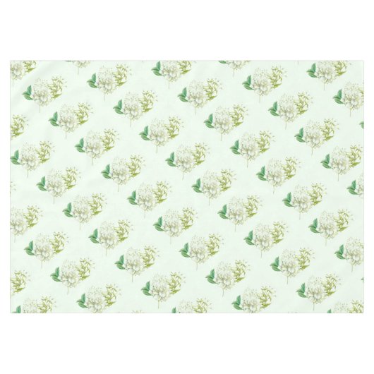 フローラ テーブルクロス (正面(横))