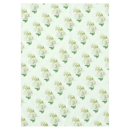 フローラ テーブルクロス (正面)