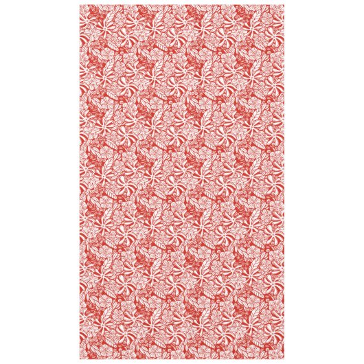 フローラ テーブルクロス (正面)