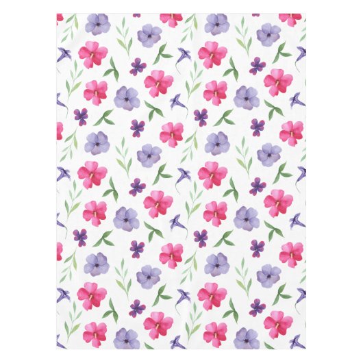 フローラ テーブルクロス (正面)