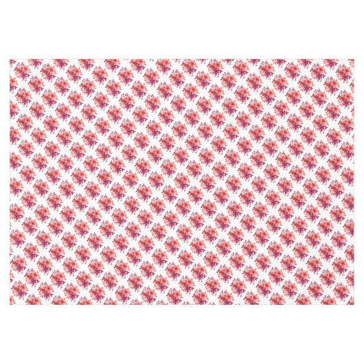 フローラ テーブルクロス (正面(横))