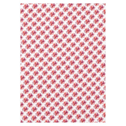 フローラ テーブルクロス (正面)