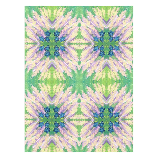 フローラ テーブルクロス (正面)