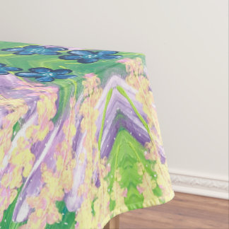 フローラ テーブルクロス