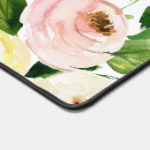 フローラ デスクマット (コーナー)