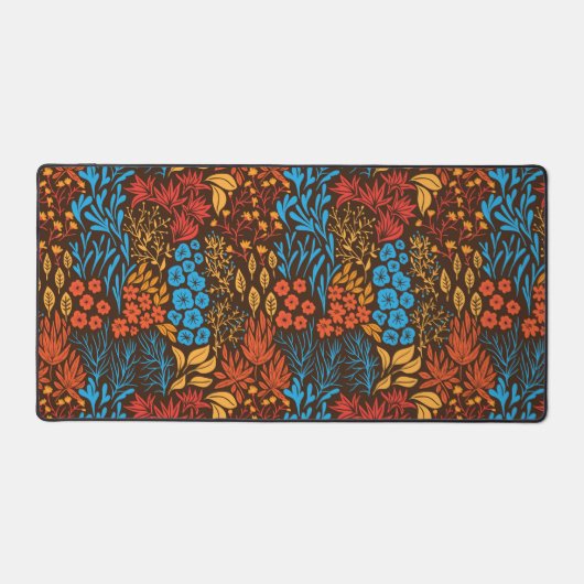 フローラ デスクマット (正面)