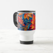 フローラ トラベルマグ (正面左)