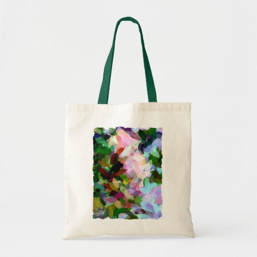 フローラ トートバッグ (正面)