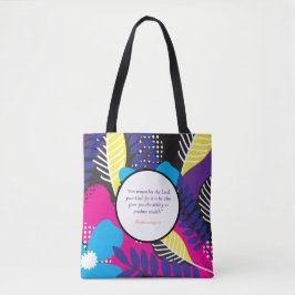 フローラ トートバッグ