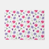 フローラ ドアマット (正面)