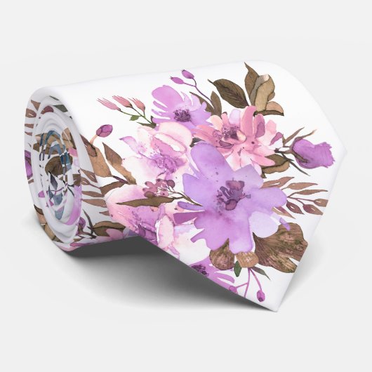 フローラ ネクタイ (ロール)