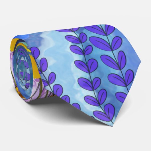 フローラ ネクタイ (ロール)