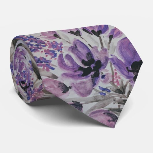 フローラ ネクタイ (ロール)